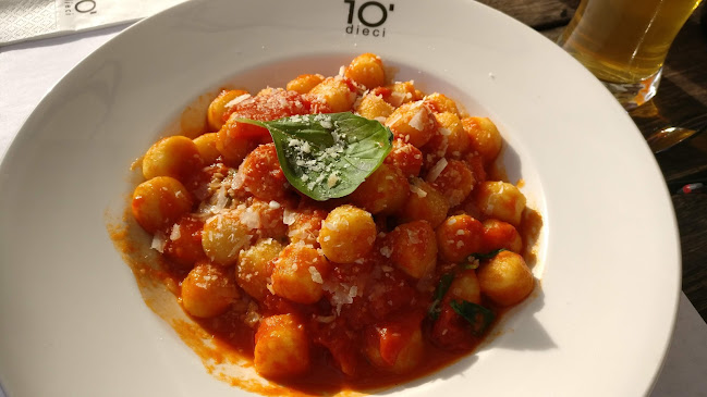 dieci Pizza&Pasta Restaurant Rapperswil - Rapperswil-Jona