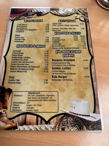 Bachtel-Ranch - Hinwil