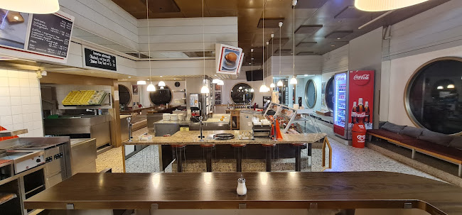 Silberkugel Oerlikon - Gastronomie und Hotellerie