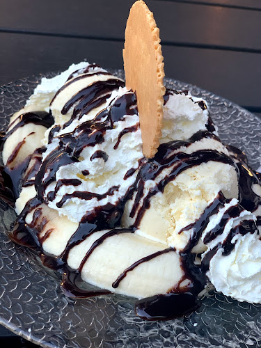 Restaurant Bar Café Ey Hof - Zürich