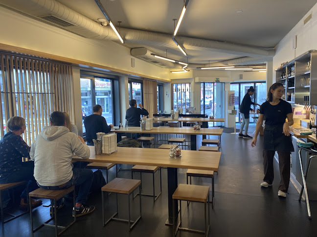 Opinii despre LILY'S ORIGINAL în Zürich - Gastronomie und Hotellerie