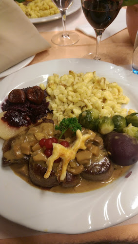 Comentarii opinii despre Landgasthaus Strauss