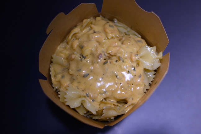 Opinii despre Pasta Box în Fribourg - Gastronomie und Hotellerie