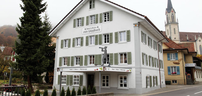 Weinlounge Güggibueb - Gastronomie und Hotellerie
