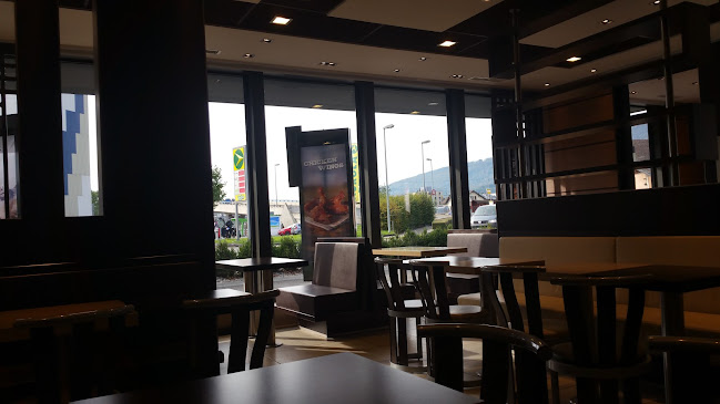 McDonald's Restaurant - Gastronomie und Hotellerie