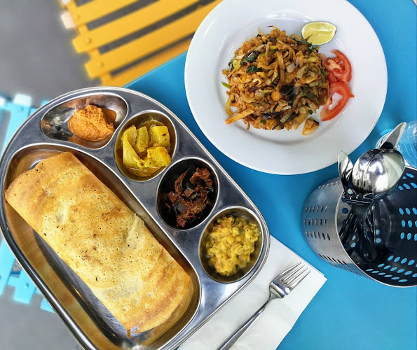 Don't Worry Eat Curry