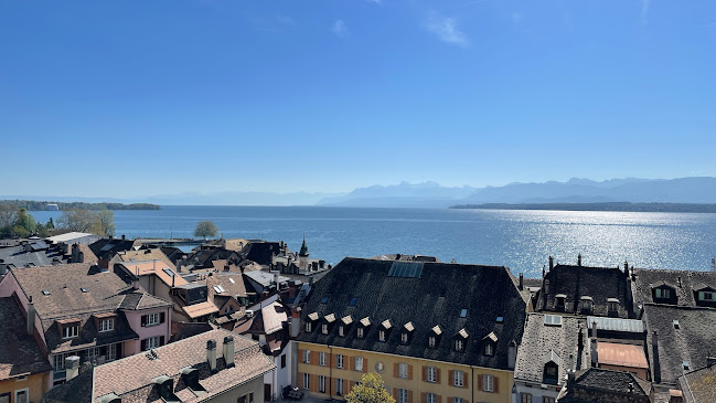 Caveau de Nyon - Gastronomie und Hotellerie