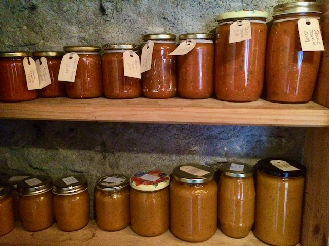 Mazot de Vex - Gastronomie und Hotellerie