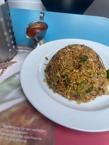 Don't Worry Eat Curry - Zürich