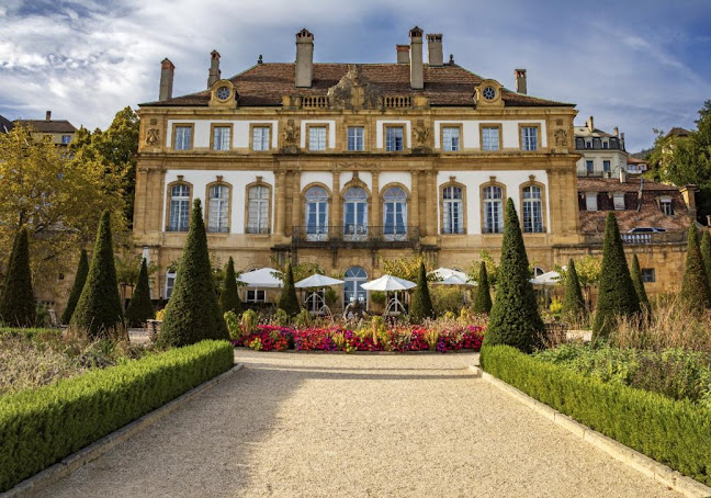 Restaurant de l'Hôtel DuPeyrou - Gastronomie und Hotellerie