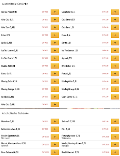 West Point Pizzeria - Pizzeria in Solothurn