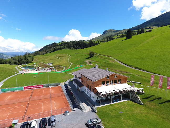 Rufalipark Obersaxen - Obersaxen