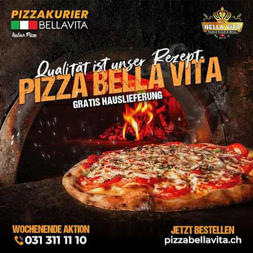Pizza Bella Vita Bern - Gastronomie und Hotellerie