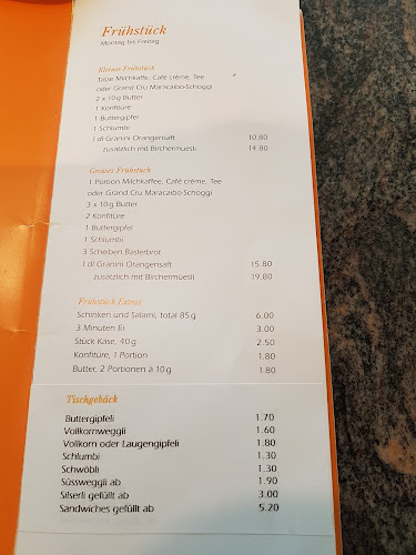 Konditorei Buchmann AG