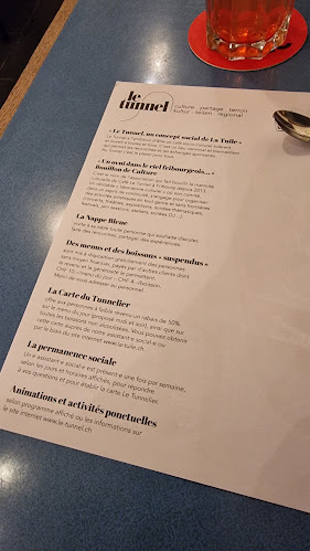 Le Tunnel - Fribourg