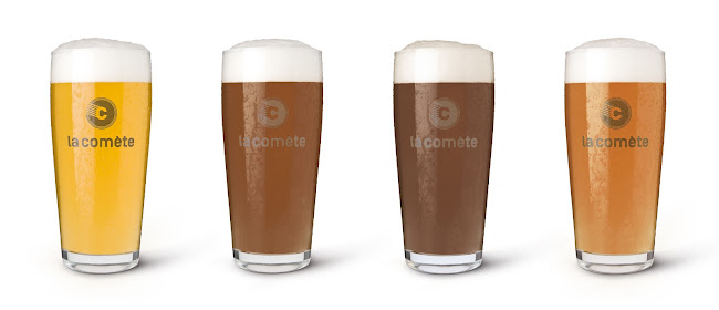 La Comète - Brasserie - Gastronomie und Hotellerie