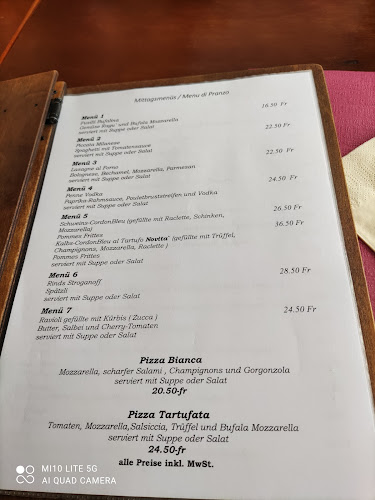 Trattoria Pizzeria Da Michele