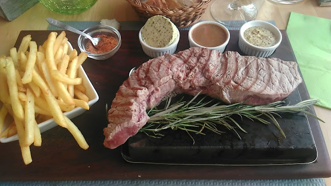 Comentarii opinii despre Café de Champlan