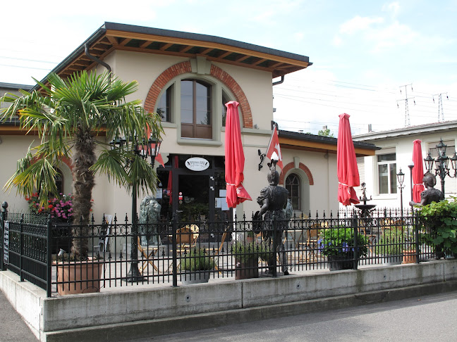 Die Brügglibar - Thun