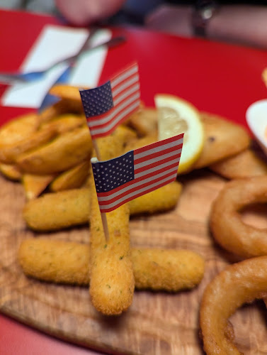 1950 American Diner - Gastronomie und Hotellerie