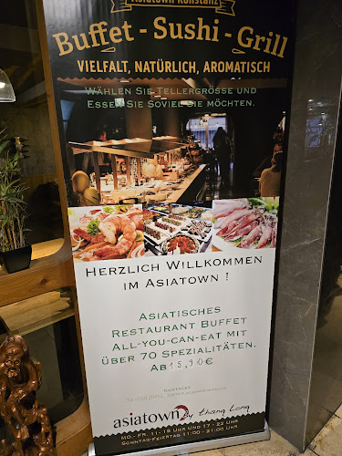 Asia Town - Gastronomie und Hotellerie