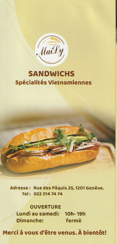 Bánh Mì MaiLy Sandwiches - Gastronomie und Hotellerie