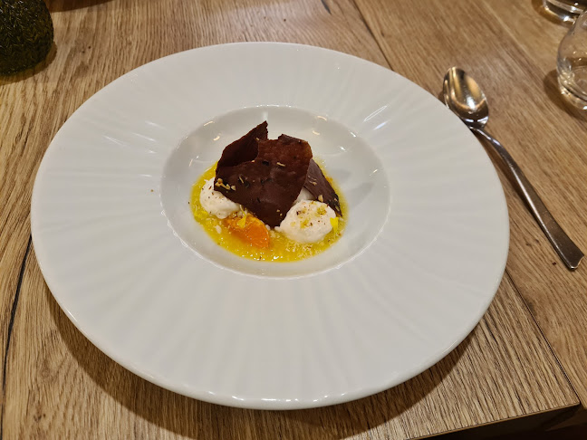 Opinii despre Jacques Restaurant în Lausanne - Gastronomie und Hotellerie