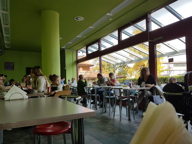 Opinii despre Ali Baba Kebab & Pizza Haus în Luzern - Gastronomie und Hotellerie