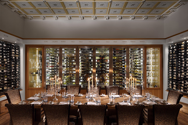 Opinii despre Ristorante I Due Sud în Lugano - Gastronomie und Hotellerie