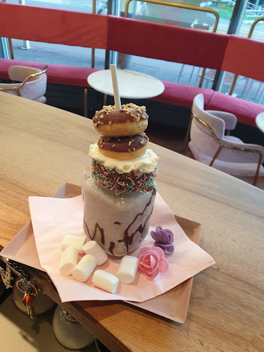 Mega Waffel - Zürich