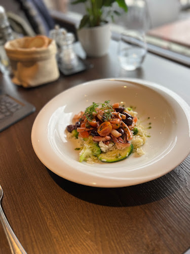 Restaurant Sporting Club - Crans-Montana