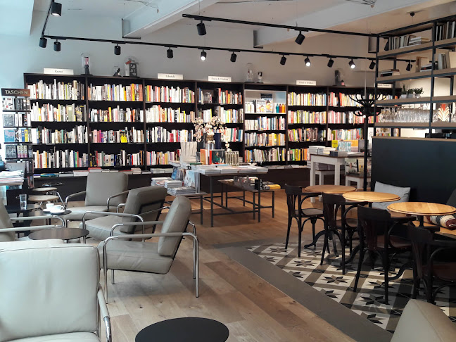 Comentarii opinii despre «BarFüssli» Gottlieber Sweets & Coffee Basel