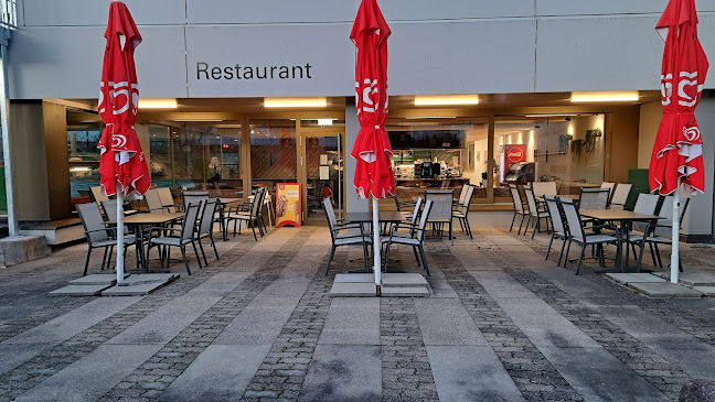 Restaurant Hallenbad Untermosen