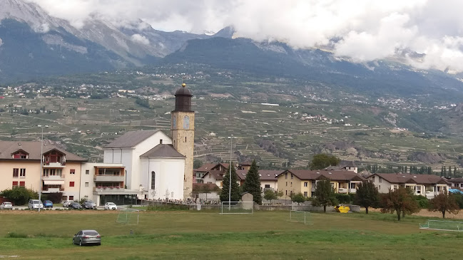 Opinii despre Les Pélerins în Sion - Gastronomie und Hotellerie