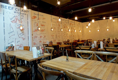 The Butcher Aarbergergasse