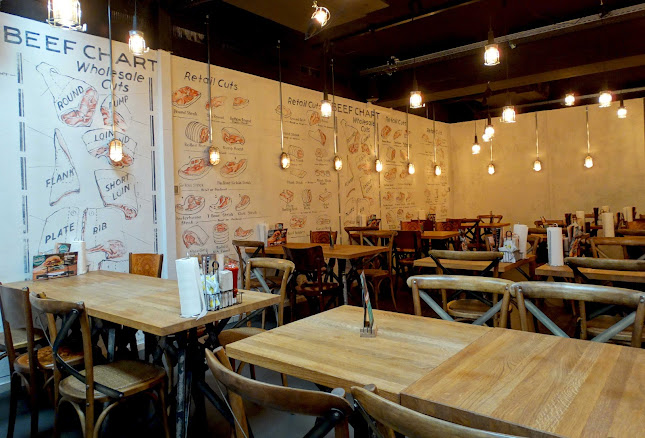 The Butcher Aarbergergasse