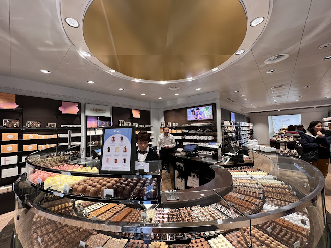 Läderach | Schweiz | Zürich | Bahnhofstrasse 106 - Gastronomie und Hotellerie