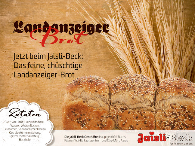 Jaisli-Beck, Keiserpark Buchs