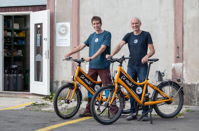 La Comète - Brasserie - La Chaux-de-Fonds