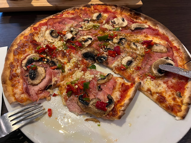 Comentarii opinii despre Berta 15 Pizzeria