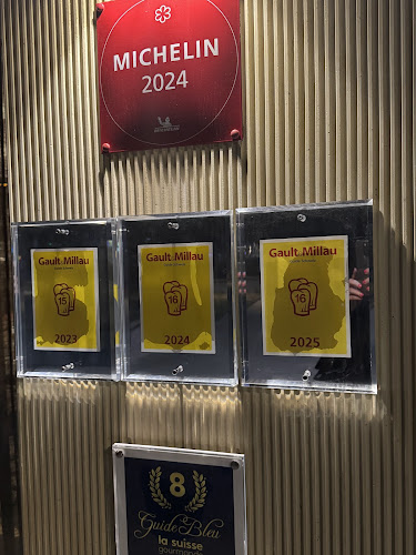 Opinii despre La Micheline în Geneva - Gastronomie und Hotellerie