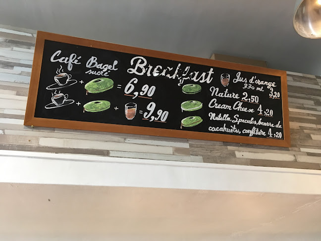 Bagel on the way - Gastronomie und Hotellerie