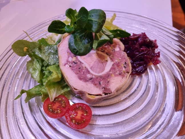 Restaurant de la Croix-Blanche - Gastronomie und Hotellerie