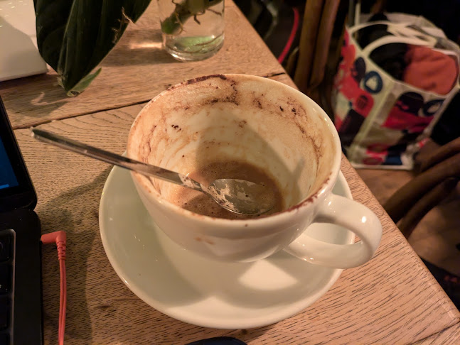 Café La Couronne d'Or - Lausanne