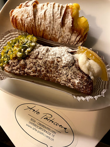 Opinii despre Arte Pasticcera în Oberentfelden - Gastronomie und Hotellerie