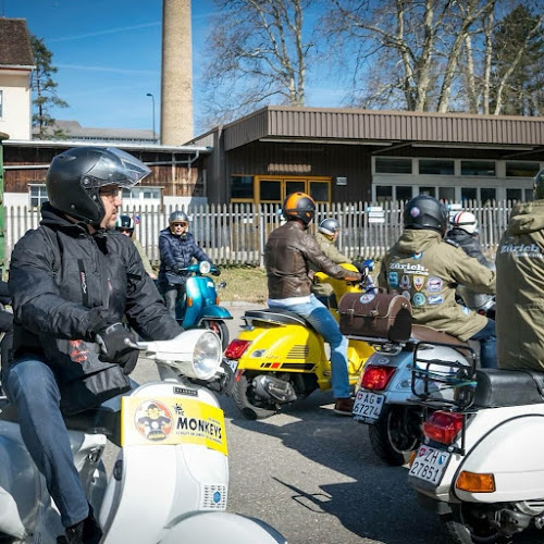 Vespa Lounge Uster