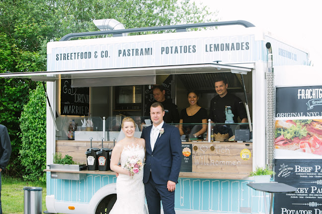 Opinii despre Frachtgut | Foodtruck Freiburg în Oberried - Gastronomie und Hotellerie