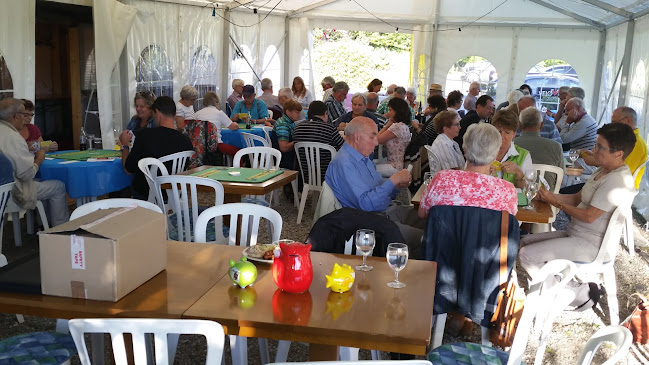 Blüemlisalp - Gastronomie und Hotellerie