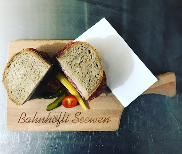 Restaurant Bahnhhöfli - Seewen