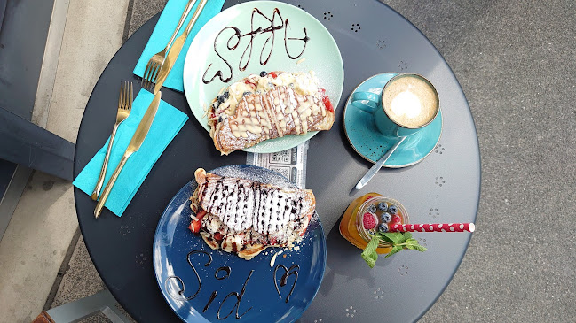 Mega Waffel - Gastronomie und Hotellerie